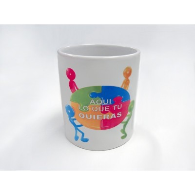 Tazas personalizadas