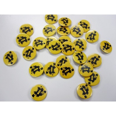 Chapa personalizadas con foto o diseño