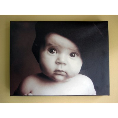 Fotografía en Lienzo  40x40 cm