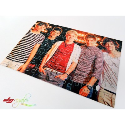 Puzzle personalizado con tu foto o diseño