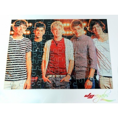 Puzzle personalizado con tu foto o diseño