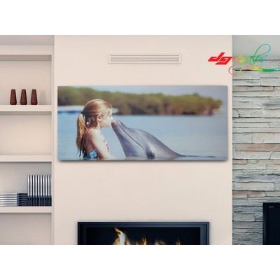 Fotografía en Lienzo  40x40 cm