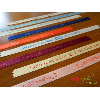 Lazos para regalos