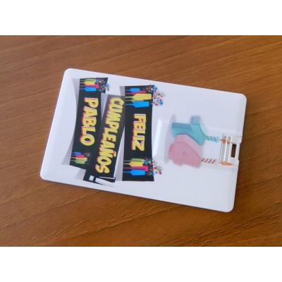 USB personalizados