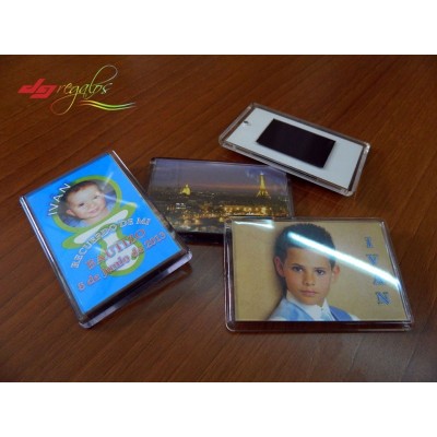 Imanes personalizados
