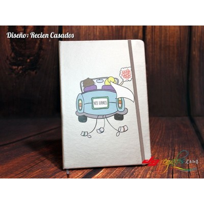 Diario de viaje