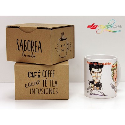 Tazas personalizadas