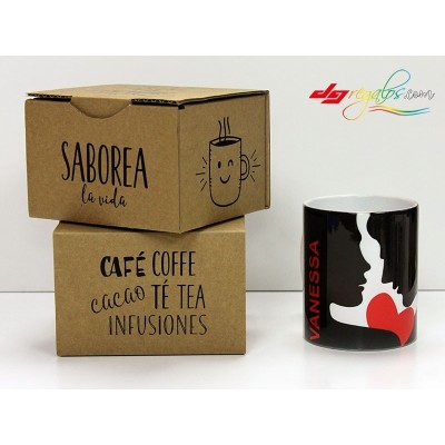 Taza personalizada