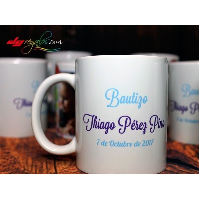Tazas personalizadas
