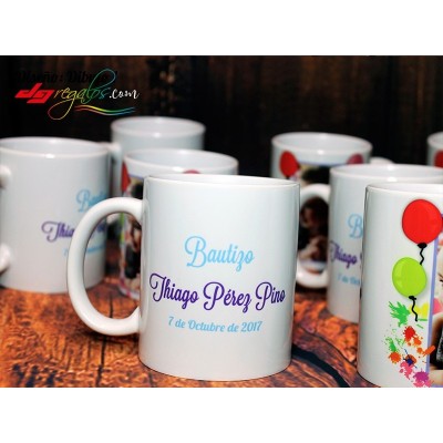Tazas personalizadas
