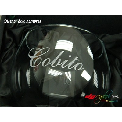 Copa balón