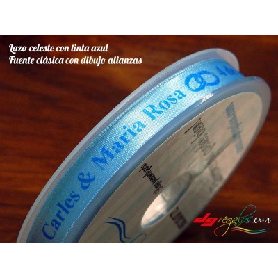 Lazos para regalos