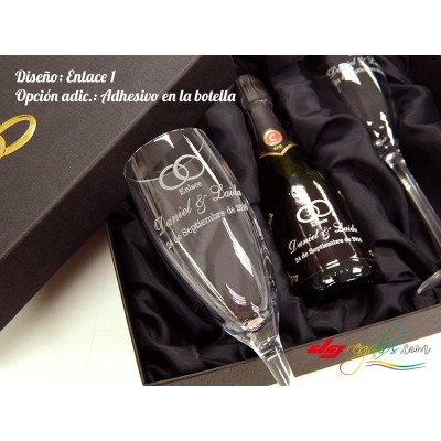 Copas personalizadas