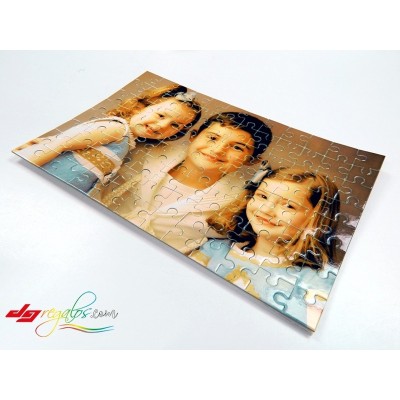 Puzzle personalizado con tu foto o diseño