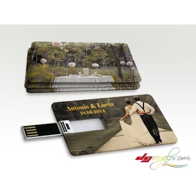 USB personalizados