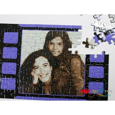 Puzzle personalizado con tu foto o diseño