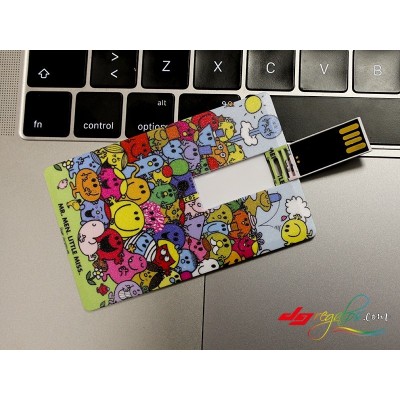 USB personalizados