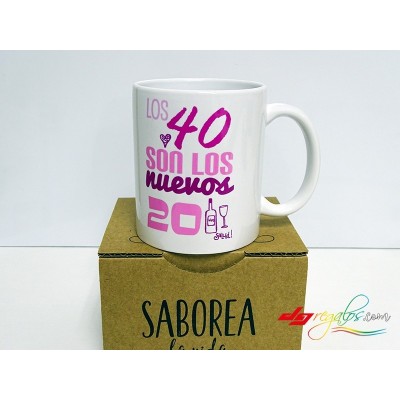 Tazas personalizadas