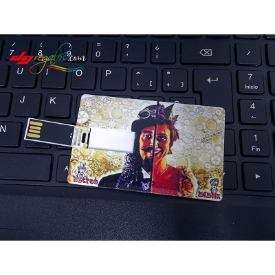 USB personalizados