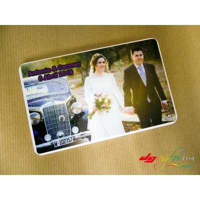 Discos duros personalizados