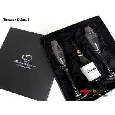Copas personalizadas