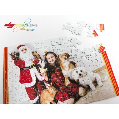 Puzzle personalizado con tu foto o diseño