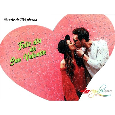 Especial San Valentín