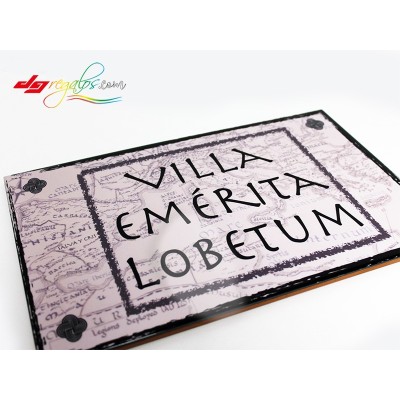 Azulejo Personalizado 20x30 cm