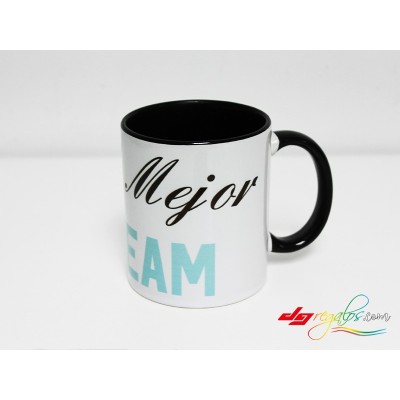 Tazas Personalizadas de Colores