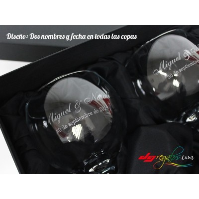 Copas de balon