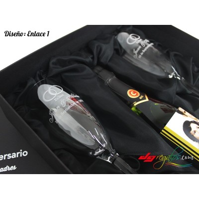 Copas personalizadas