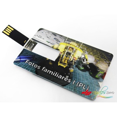 USB personalizados