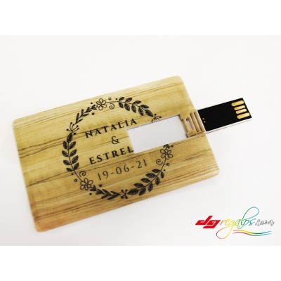 USB personalizados