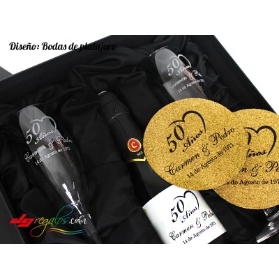 Copas personalizadas