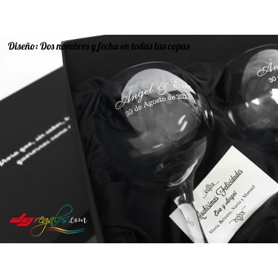 Copas de balon