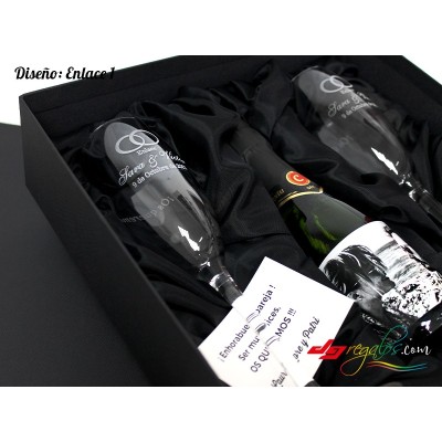 Copas personalizadas