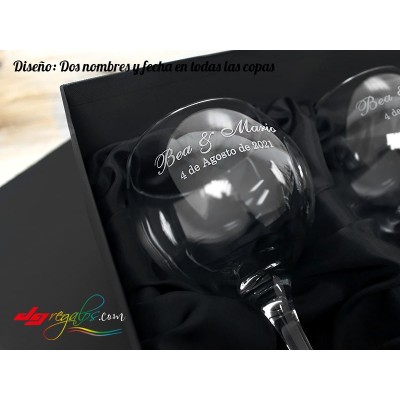 Copas de balon