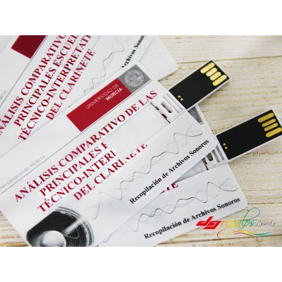 USB personalizados
