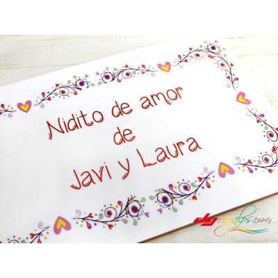 Azulejo Personalizado 20x30 cm