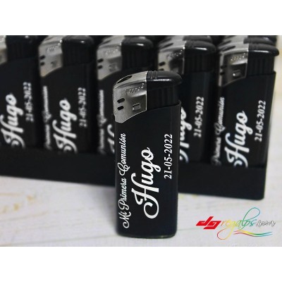Mecheros - Encendedores personalizados para bodas