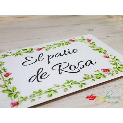 Azulejo Personalizado 20x30 cm