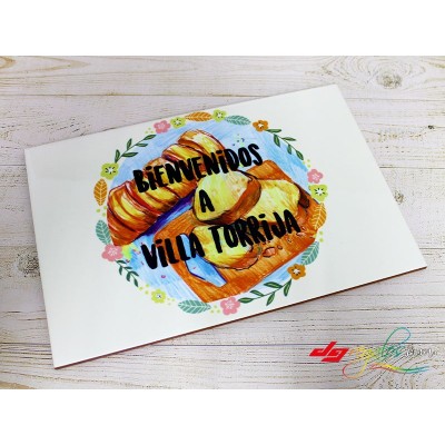 Azulejo Personalizado 20x30 cm