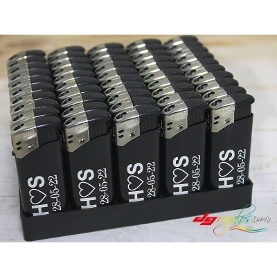 Mecheros - Encendedores personalizados para bodas