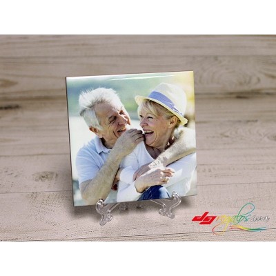 Azulejo Personalizado 10,8x10,8 cm