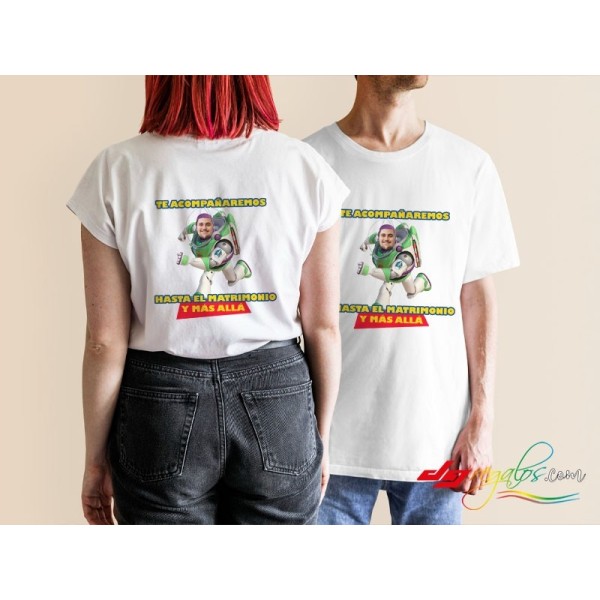 Camisetas Personalizadas