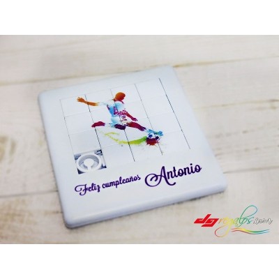 Pocket Puzzle personalizado