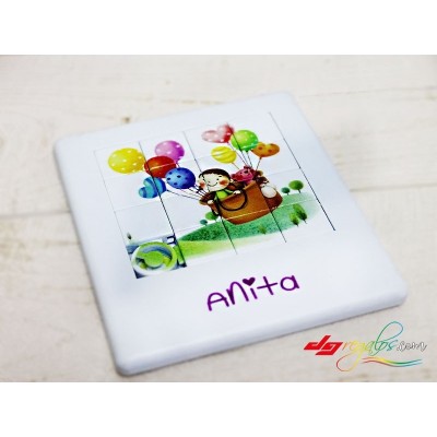 Pocket Puzzle personalizado