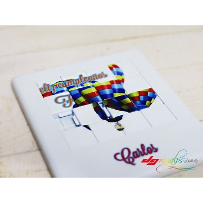 Pocket Puzzle personalizado