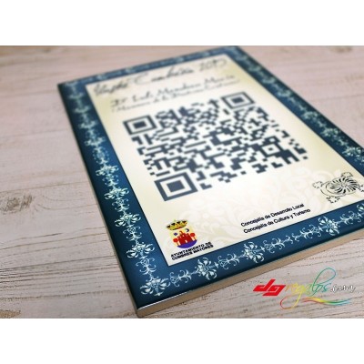 Azulejo Personalizado 20x30 cm