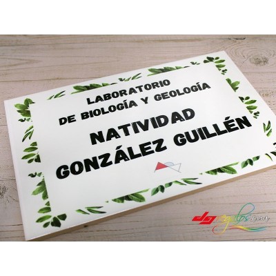Azulejo Personalizado 20x30 cm